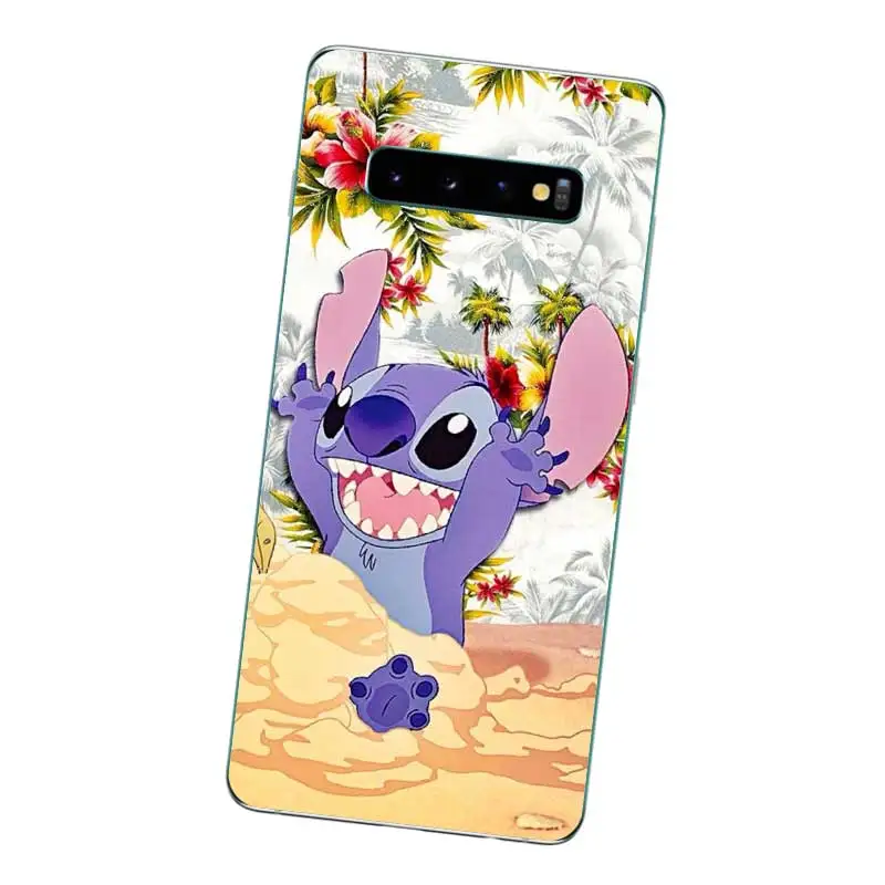 N389 Simba Cool Soft TPU Silicone Cover For Samsung Galaxy J2 J3 J4 J5 J6 J7 J8 Pro Plus Prime 2018 2017 Case |