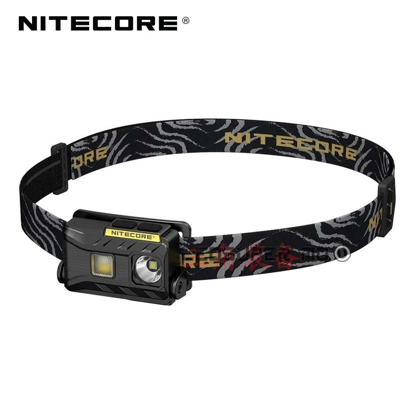 

Тройные выходы Nitecore NU25 CREE XP-G2 S3 светодиодный Micro-USB Перезаряжаемый налобный фонарь встроенный литий-ионный аккумулятор