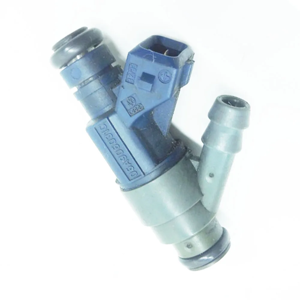 OEM Качество инжектор топлива 06A906031C/06A 906 031 C/0280155791 для V W Жук ГОЛЬФ Bora 2 0|fuel injector|06a