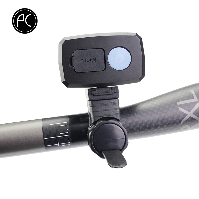 PCycling велосипедный фонарь Мини USB зарядка светодиодный для горного велосипеда