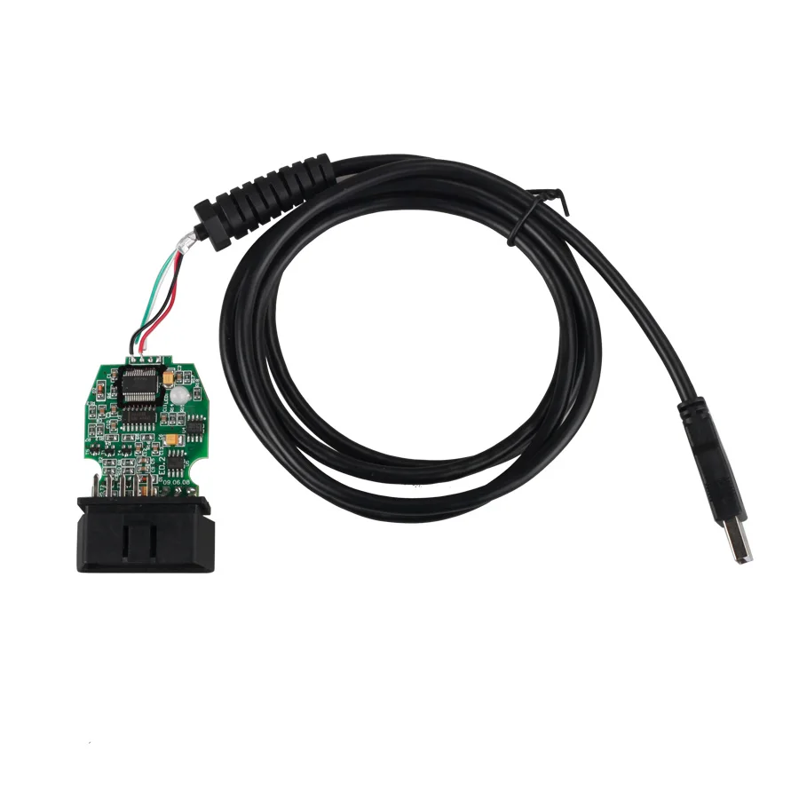 Диагностический интерфейс EOBD2 для чипа ECU Galletto 1260 с оригинальными ЧИПАМИ