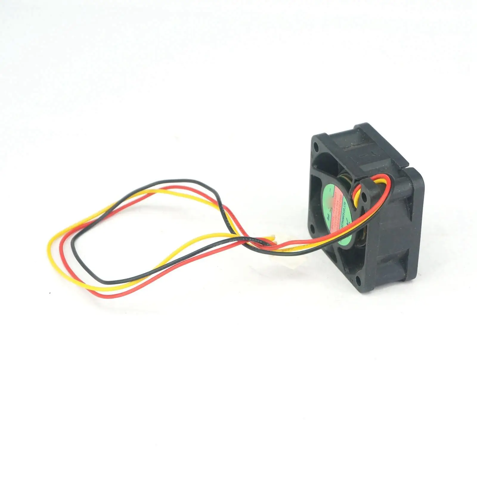 12V DC 40x40x20mm Axial Radiator Fan 8000RPM Dual Ball Bearing Middle Speed | Канцтовары для офиса и дома