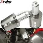 Рукоятка для мотоцикла, рукоятка для мотоцикла, наконечники для Руля Мотоцикла, для HONDA XRV750 XRV 750 XRV750, для Африки, TWIN, 90-2003