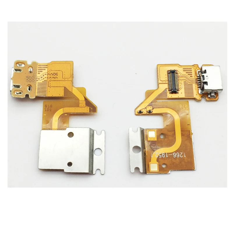 Оригинальный зарядный порт док станция USB разъем гибкий кабель для передачи