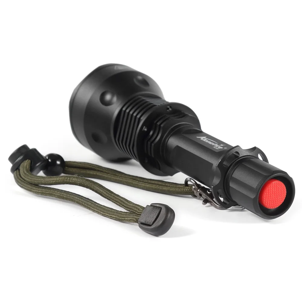 AloneFire X280 XML T6 светодиодный фонарик 18650 батарея 5 режимов фонарик|torch light|flashlight batteryled