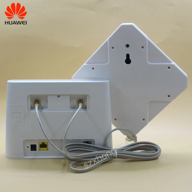 Unlocked Used HUAWEI 4G Modem Routers B310 B310s-927 LTE Router Mifi WiFi 4g SIM card Wireless Gateway pk B315 | Компьютеры и офис