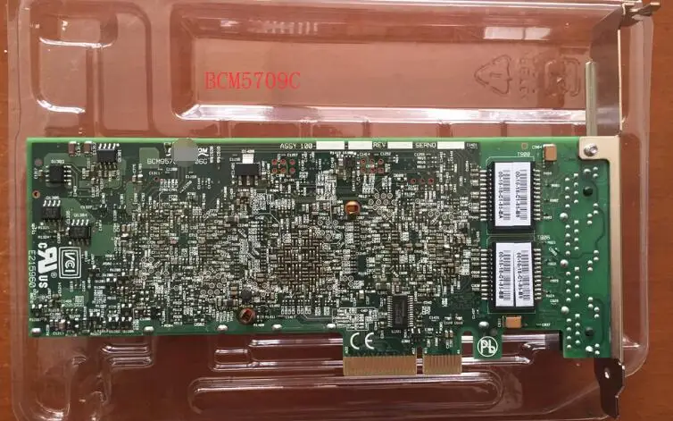 100% тест OK 4 порта 1000 Мбит/с RJ45 гигабитная LAN сетевая карта PCIE x4 слот адаптер Ethernet