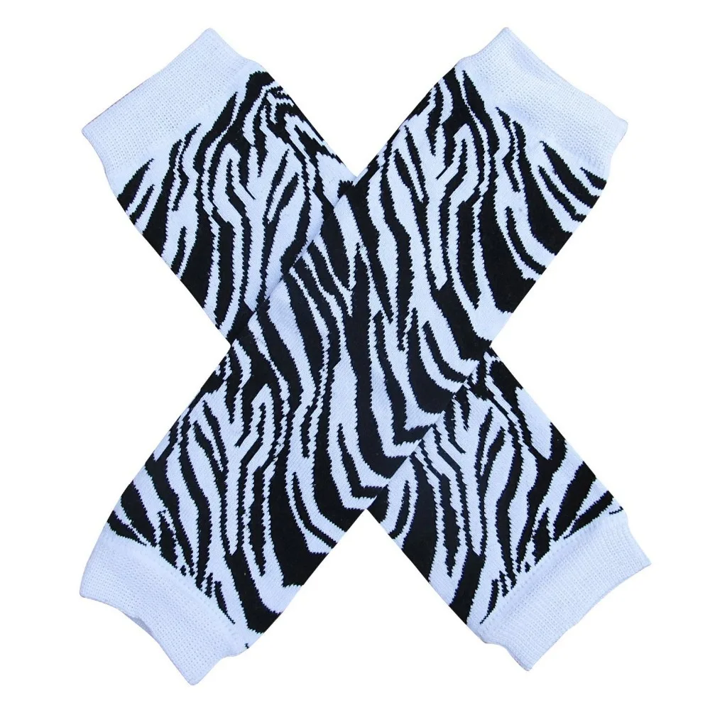 Детские гетры с жирафом зеброй и леопардом животными коллекция 280 года стильные