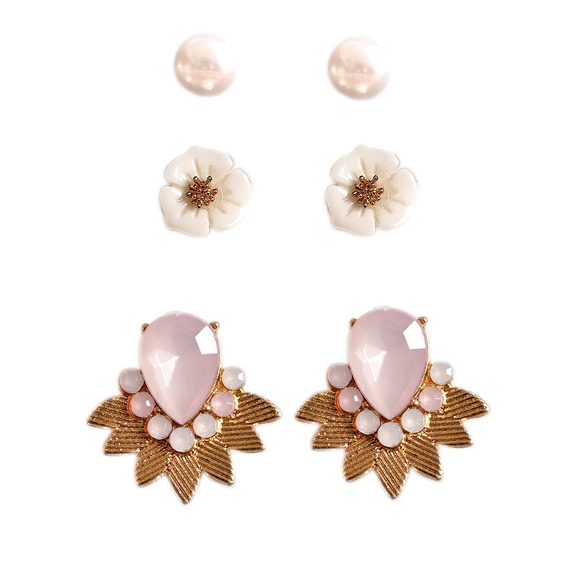 Модные и великолепные женские украшения для девочек на день рождения жемчужные