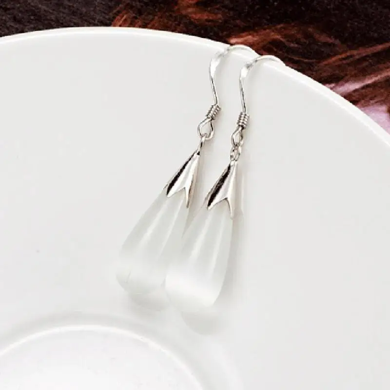 2019 New Fashion Wild Female Drop Earrings Jewelry Manufacturers Wholesale Crystal Personality For Women Long | Украшения и
