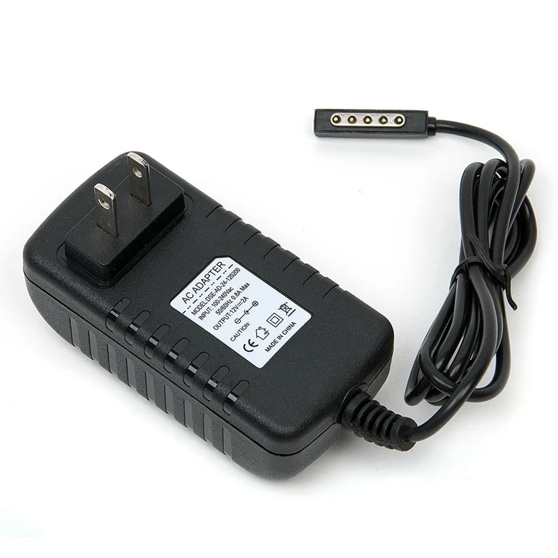 Адаптер питания с вилкой Стандарта ЕС/США зарядное устройство для планшета 12 В 2 А