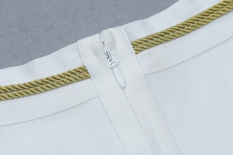 INDRESSME, модный сексуальный короткий топ с круглым вырезом, длинные штаны, костюмы, набор с пуговицами, с кисточками, официальный женский элегантный бандажный комплект из 2 предметов