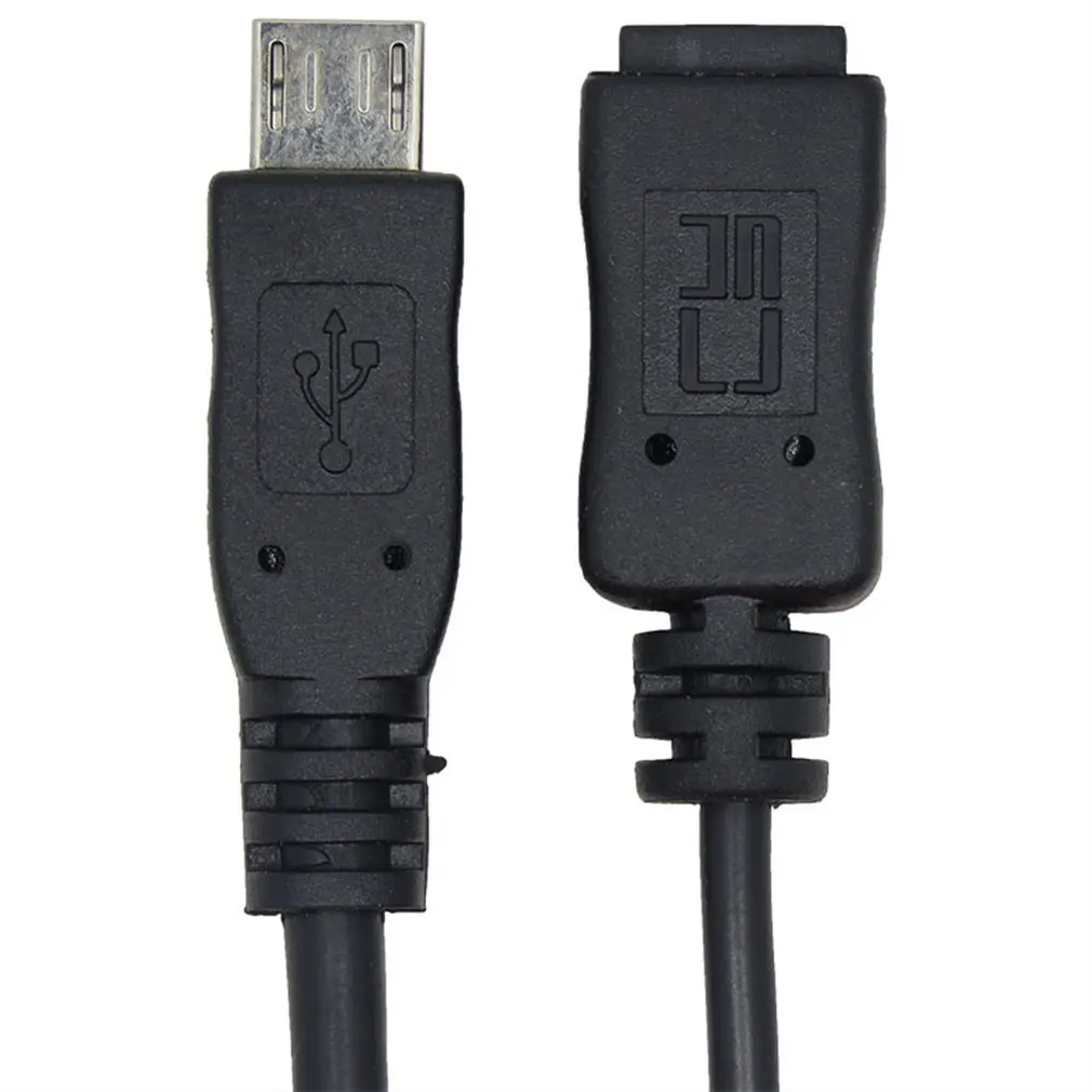 2 в 1 OTG Micro USB хост Мощность Y сплиттер USB адаптер к Micro 5 Pin Мужской Женский кабель прочный Micro USB OTG кабель
