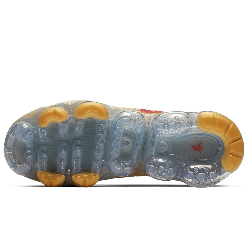 Новые оригинальные кроссовки NIKE W AIR VAPORMAX FK 2 CNY женские для бега|Беговая обувь| |
