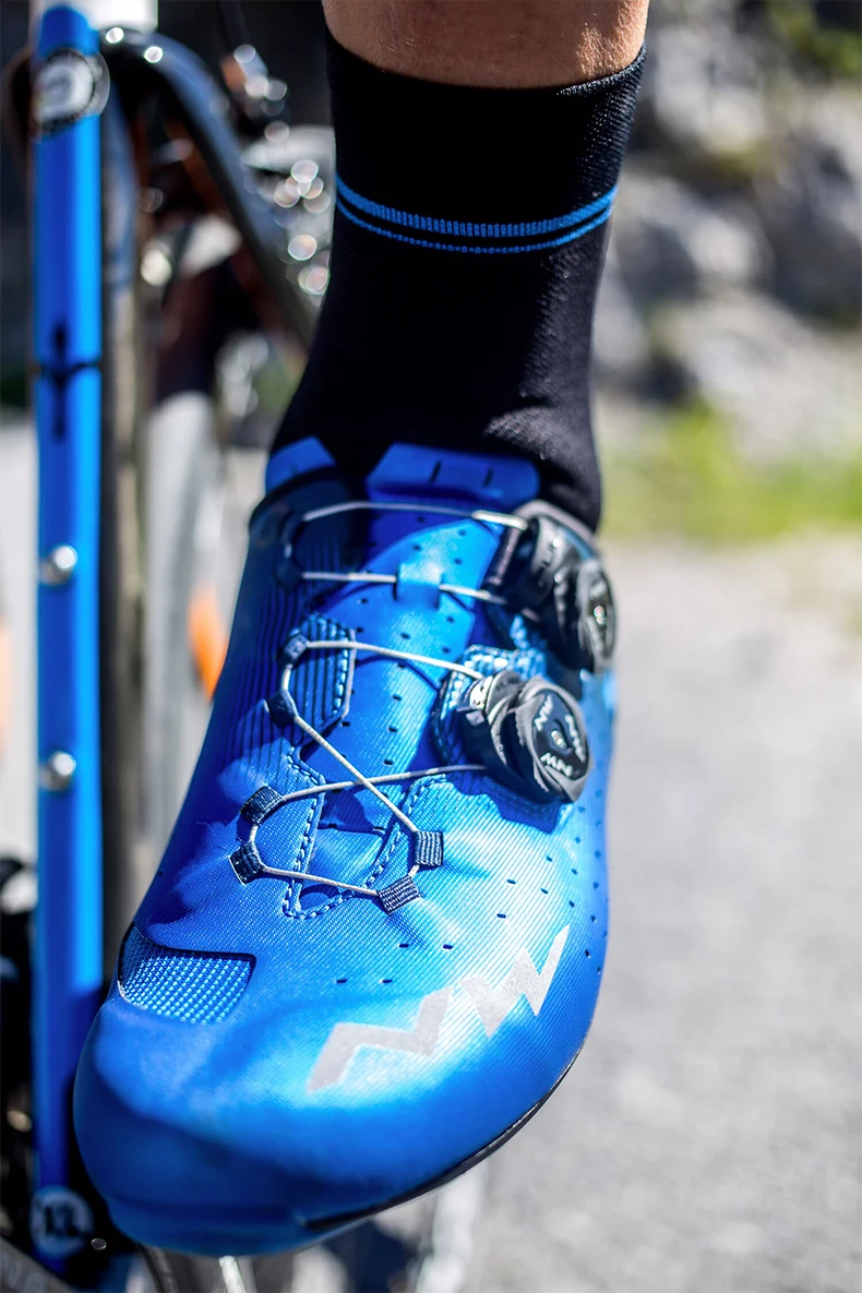 Northwave Revolution шоссейные велосипедные ботинки SPD SL Vent Carbon NW Lock