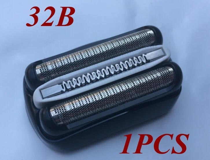 Сменные лезвия из фольги 32B для бритвы braun 1 шт. 301S 310S 320S 330S 340S 380S 360S 3000S 3010S 3020S S3