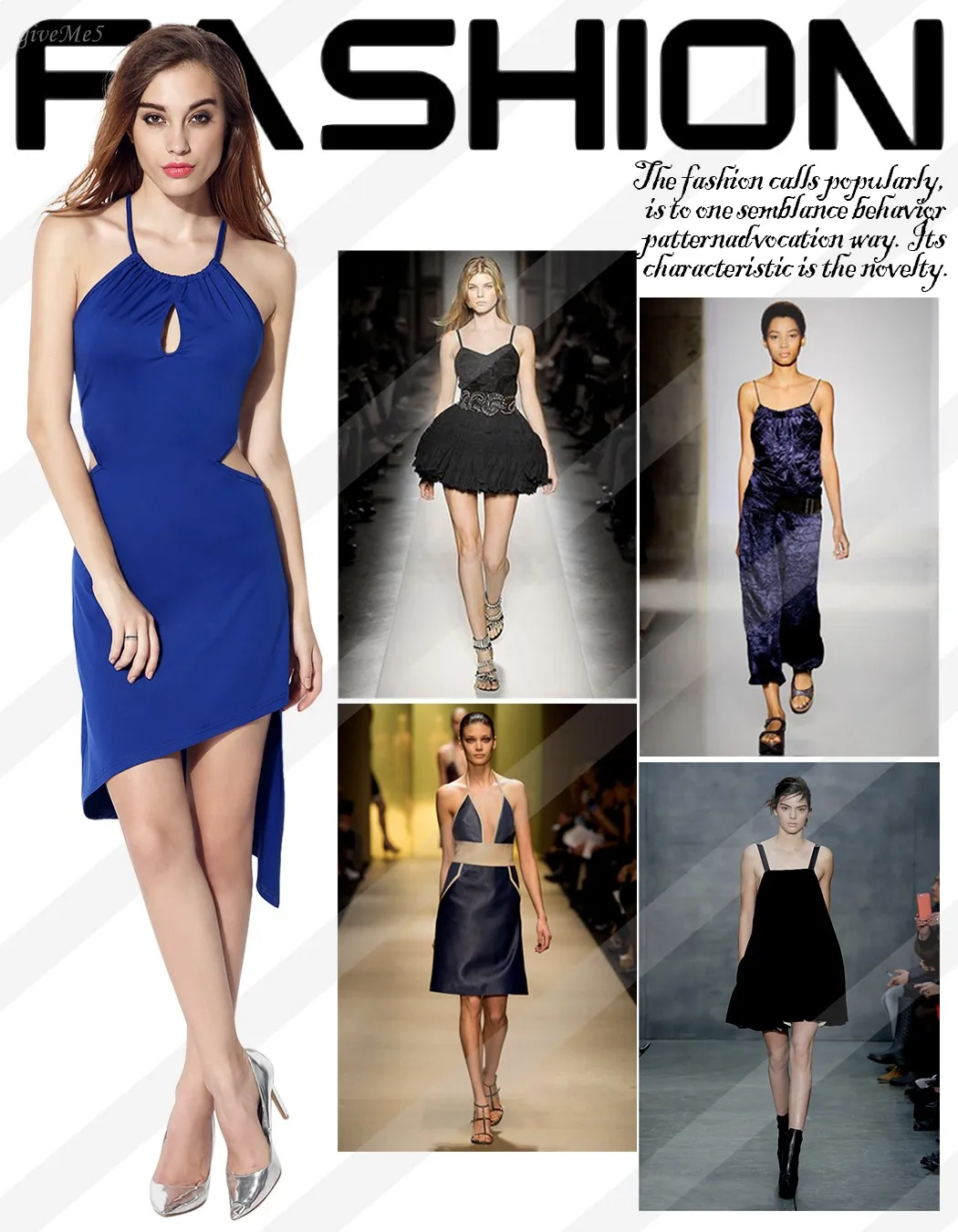 Женское летнее платье Сексуальная без рукавов и спинки тонкий Midriff асимметричные