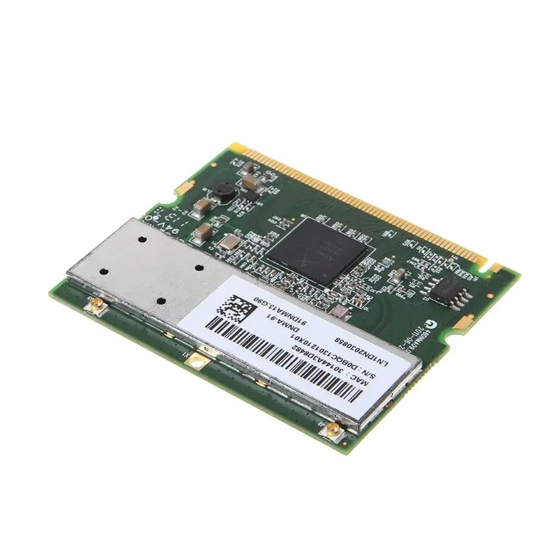 Для ноутбука Atheros AR9223 Mini PCI беспроводная Wi Fi WLAN сетевая карта для Acer Toshiba Dell 300M 802 11