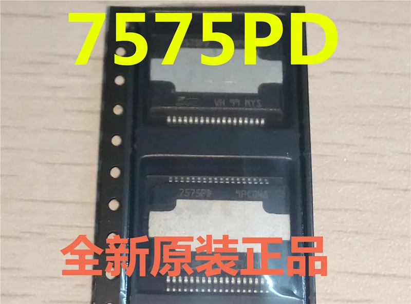 5 шт. 75pd TDA7575PD SSOP36 100% Новый оригинальный | Электроника