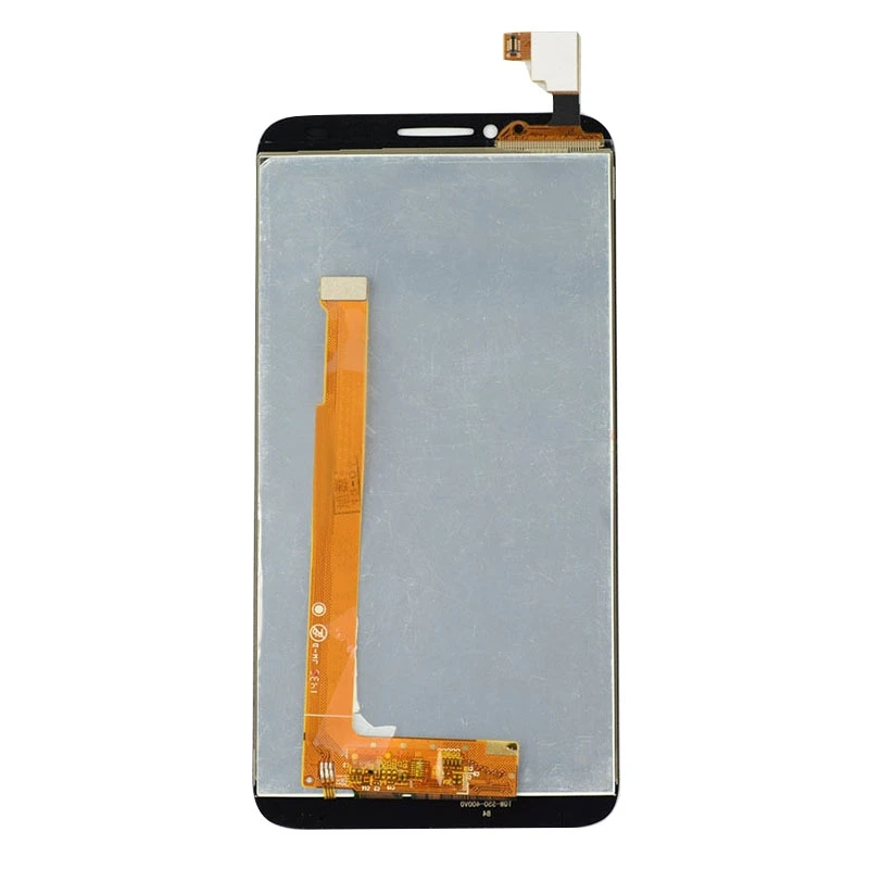 Высокое качество ЖК экран и дигитайзер полная сборка Замена стекло для Alcatel One Touch