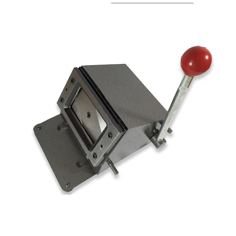 Штамповальный станок для бумаги ПВХ-пленки и карточек | Компьютеры офис