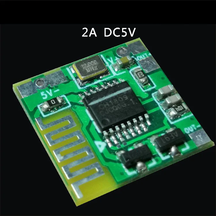 Телефон Bluetooth приложение управление Умный переключатель модуль Мобильный AOO DC 5V 2A