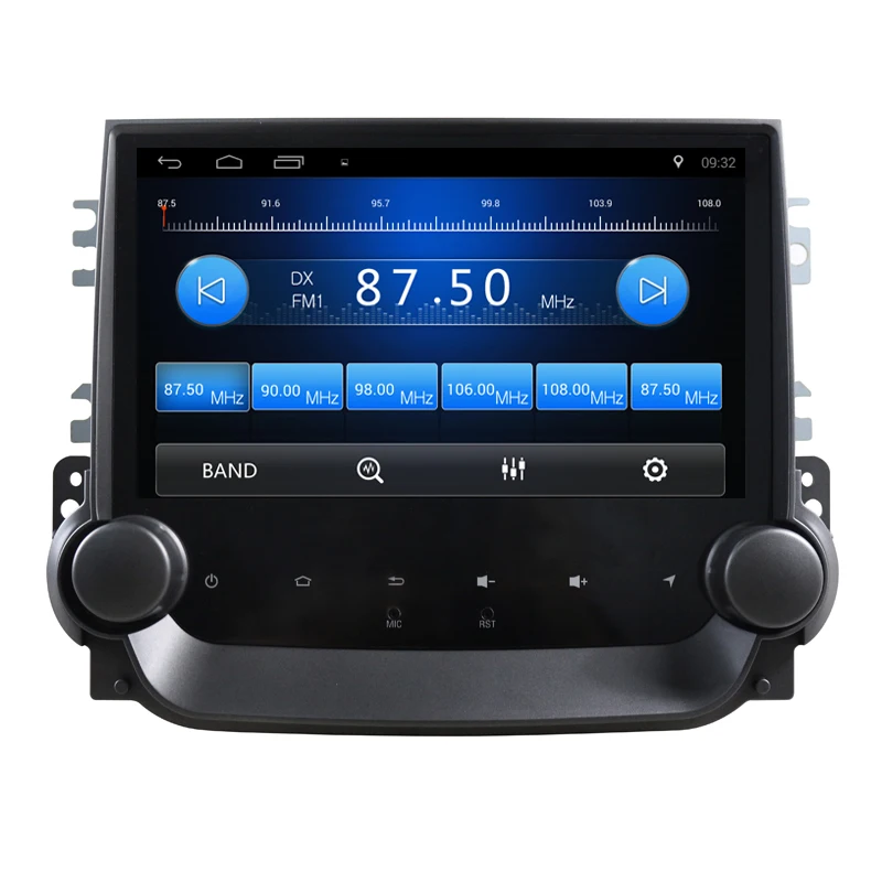 " android 8,1 автомобильный DVD мультимедиа для Chevrolet Malibu 2012 2013-14 автомобильный Стерео Авторадио Стерео головное устройство магнитофон