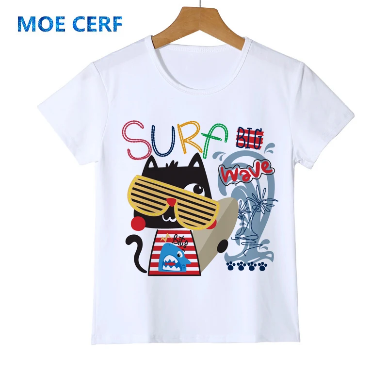 

New Fashion Spring Bear/Pig/Rabbit/Fox Boy/Girl/Baby T shirt Summer Animal Printing Children's Short Sleeve T-shirt Y14-39
