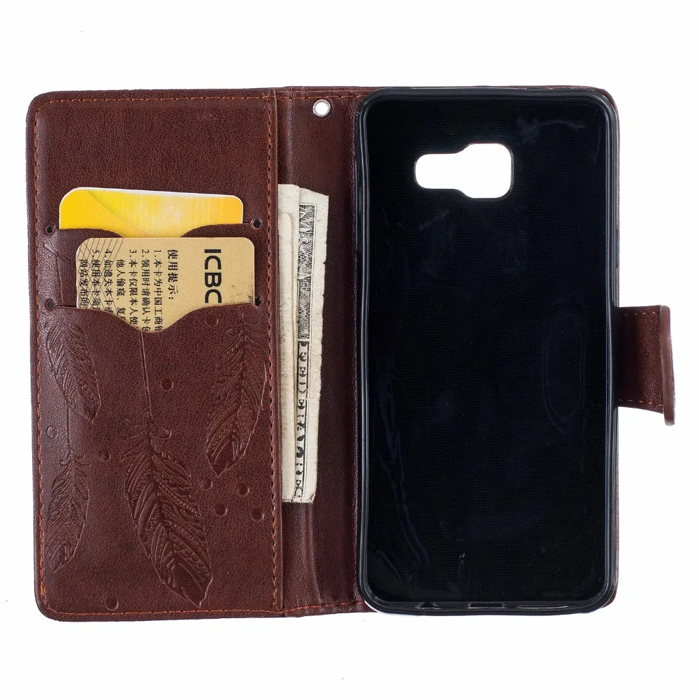 Aryikum 3 2016 кожаный чехол для Coque Samsung Galaxy A3 A310 A310F sm a310f кожа флип Sansung a3 ETUI|leather case|case acase