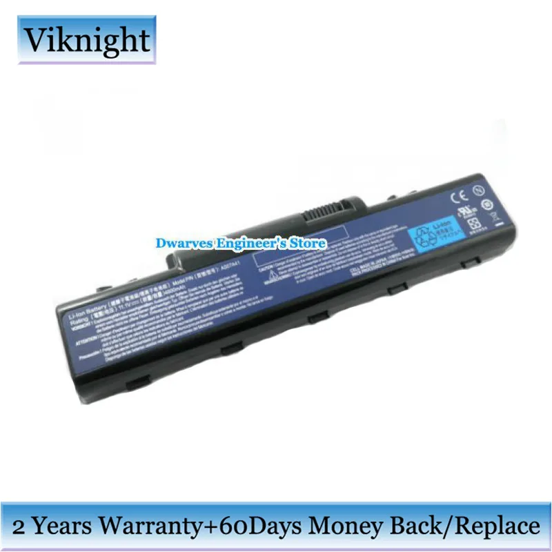 11 1 В 4400 мАч AS07A41 батарея для Acer Aspire 4310 4710 4920 5738 AS07A31 AS07A32 AS07A42 AS07A71 AS07A72 AS07A51 AS07A52|battery for