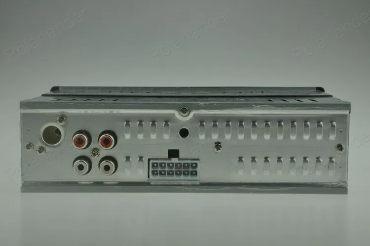 Новый 12 в автомобильный аудио радио плеер MP3 стерео Mp3 SD USB слот 5 зарядное