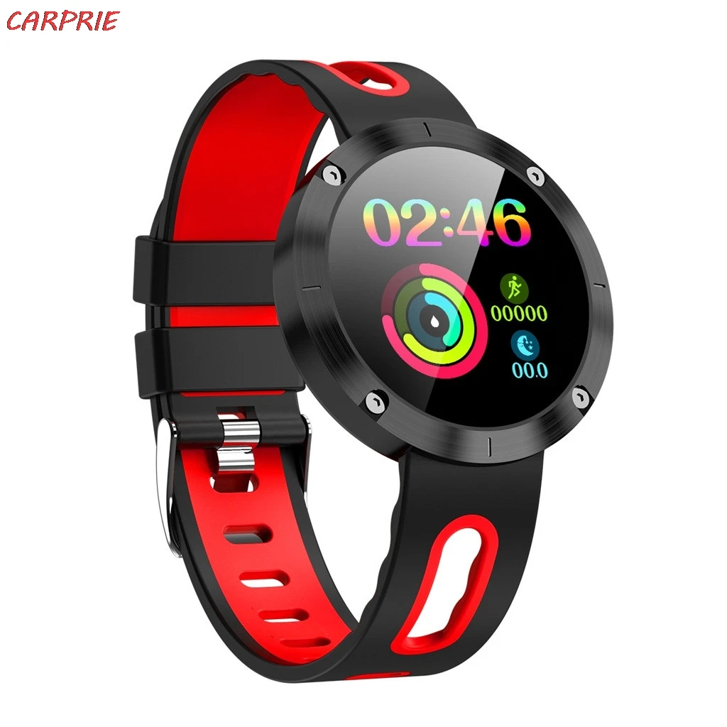 CARPRIE водонепроницаемые DM58PLUS мужские женские мониторинг сердечного ритма Bluetooth