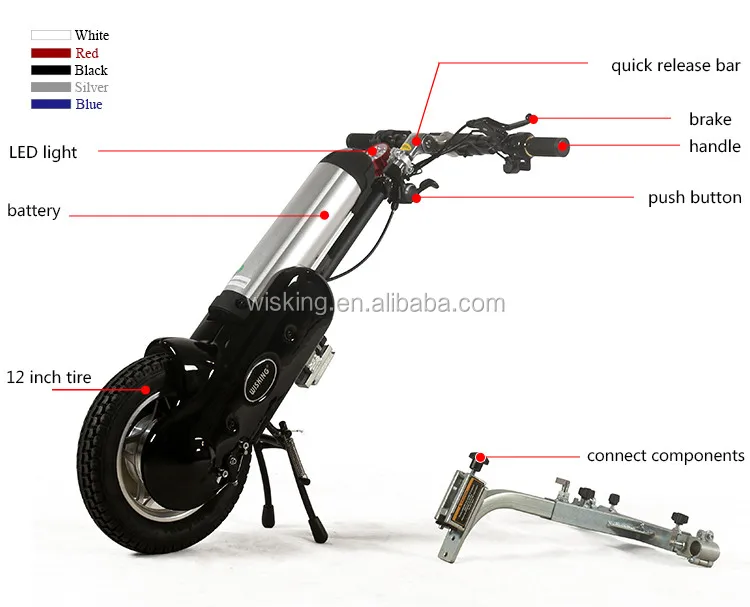 Дизайн мощное электрическое устройство для инвалидных колясок handbike может использоваться со спортивными ручными инвалидными колясками расстояние 35 км