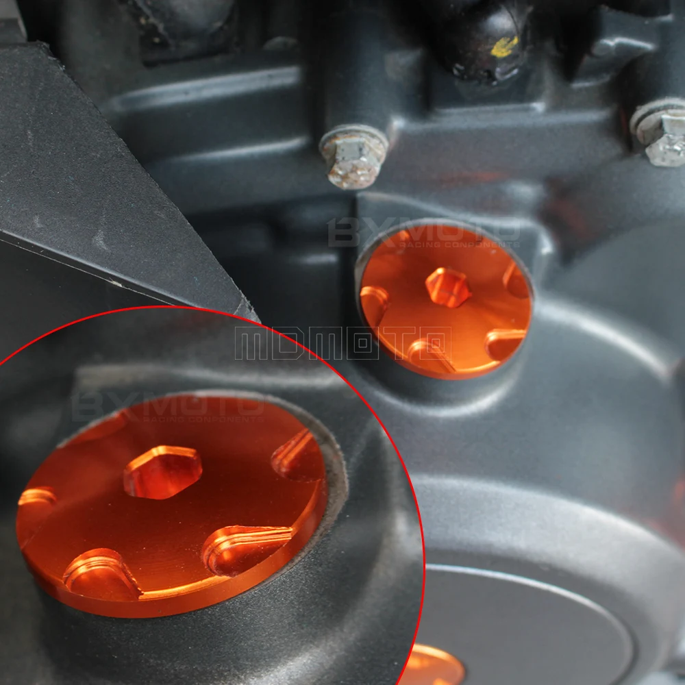 Алюминиевая крышка распредвала для мотоцикла KTM DUKE 125/200/390|for ktm|engine covercamshaft cover |