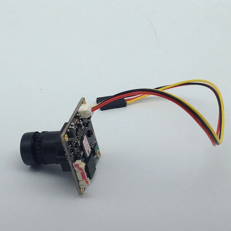 HD 800tvl Mini Ccd CCTV Camera Diy Security Outdoor Fpv Board Cam Sony Effio-e Chips Smallest Video Surveillance Moudle | Безопасность и