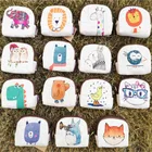 Милый короткий кошелек, женский, винтажный Кошелек для монет, Женский кошелек с держателем для карт, детский клатч с героями мультфильмов Тоторолисасова, маленькие кошельки для мелочи