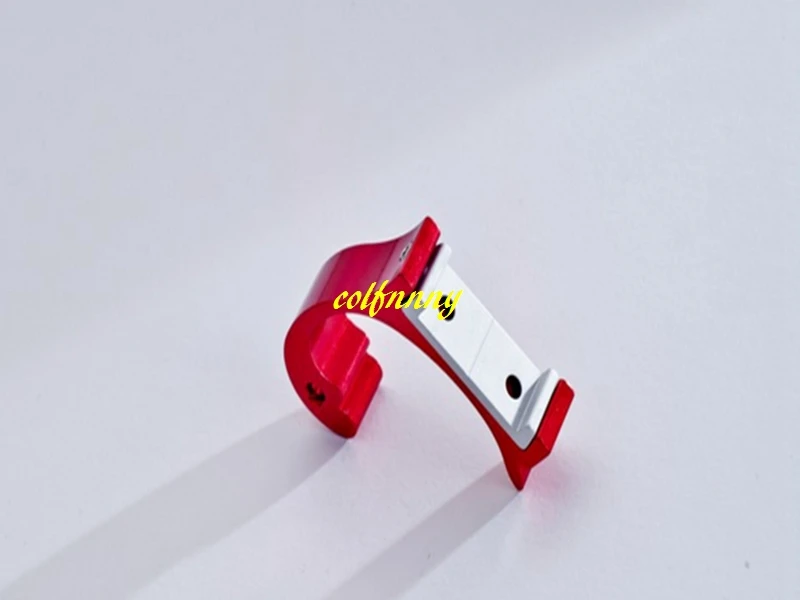 200 шт./лот быстрая доставка современные Крючки из алюминиевого сплава кухонные