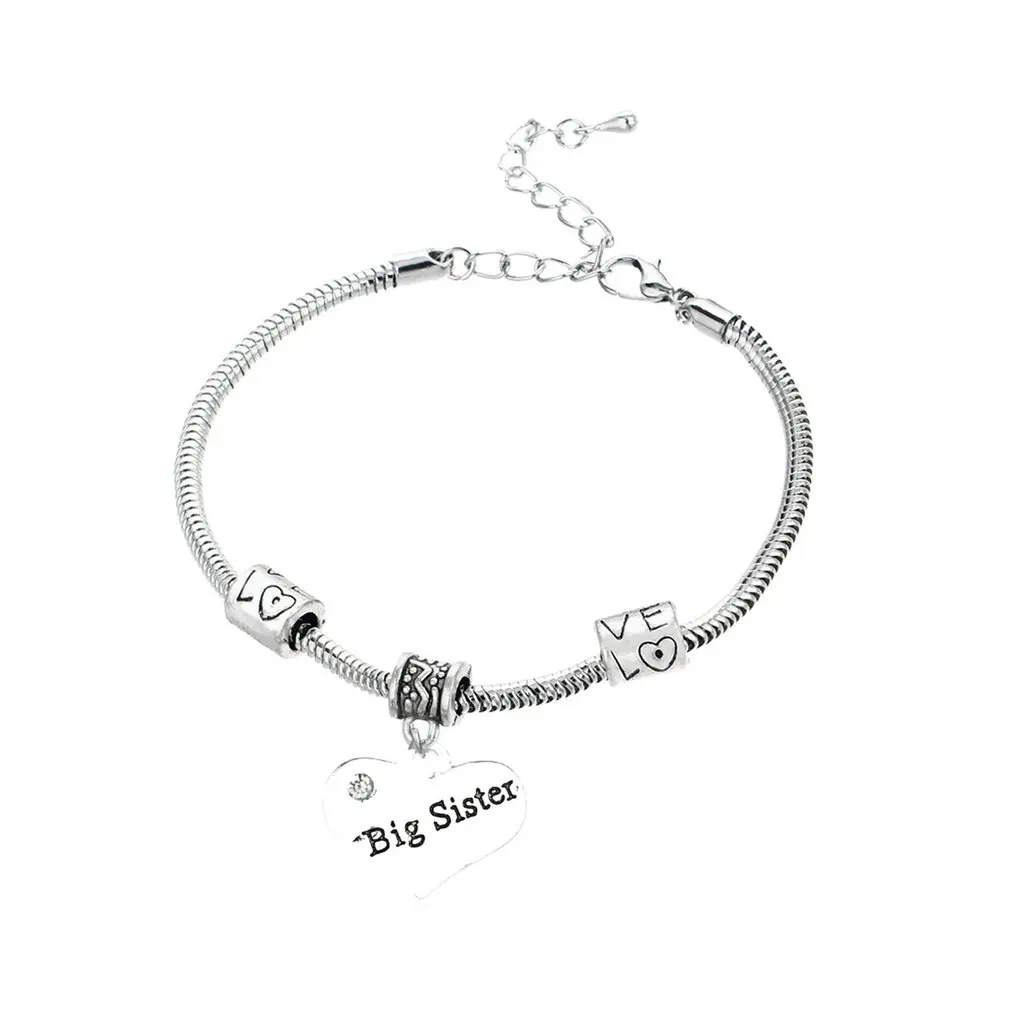 Серебряный цвет цепи металлические очаровательные каменные бусины женские