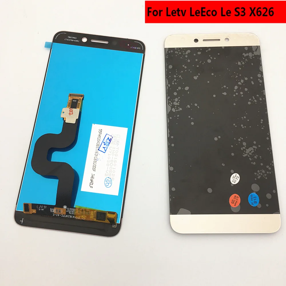 Для Letv LeEco Le S3 X626 x520 1 PRO X800 x600 X608 Max X900 X910 ЖК-дисплей+ сенсорный экран в сборе запасные аксессуары