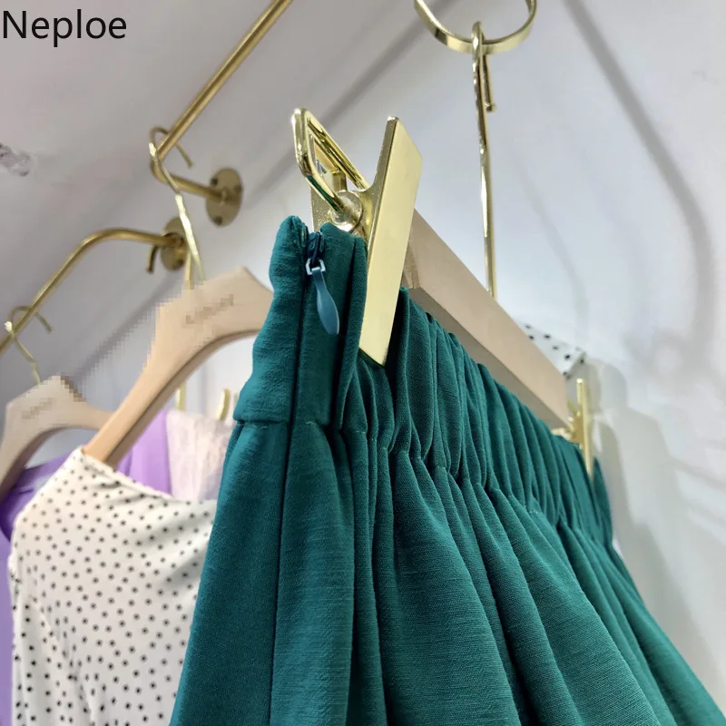 Neploe Лето 2019 женские юбки сексуальные нерегулярные короткие Новое поступление