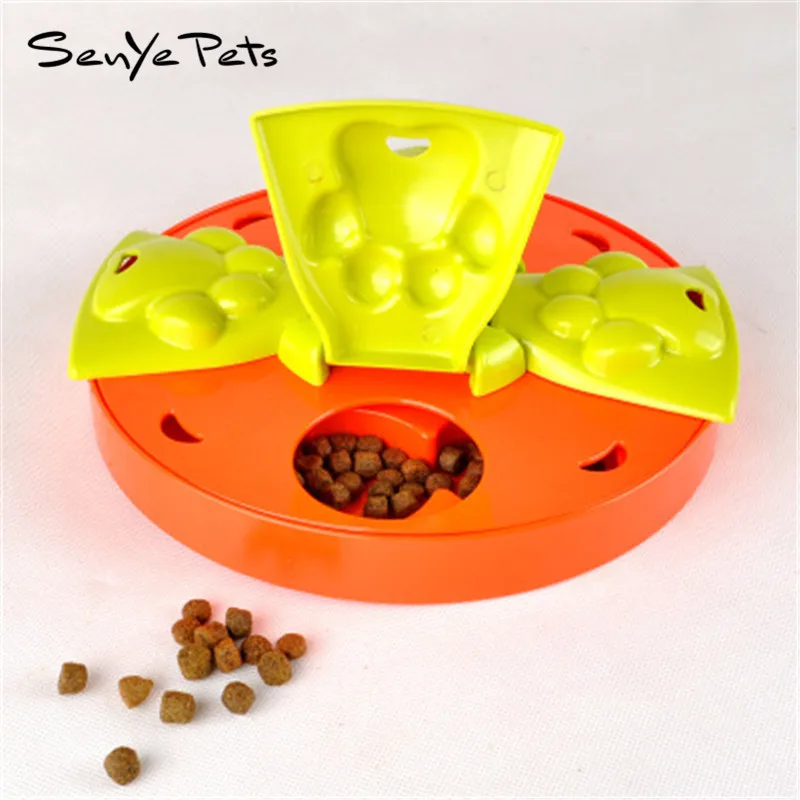 SENYE PETS 2018 игрушки для домашних животных Новые лапы лестница Головоломка