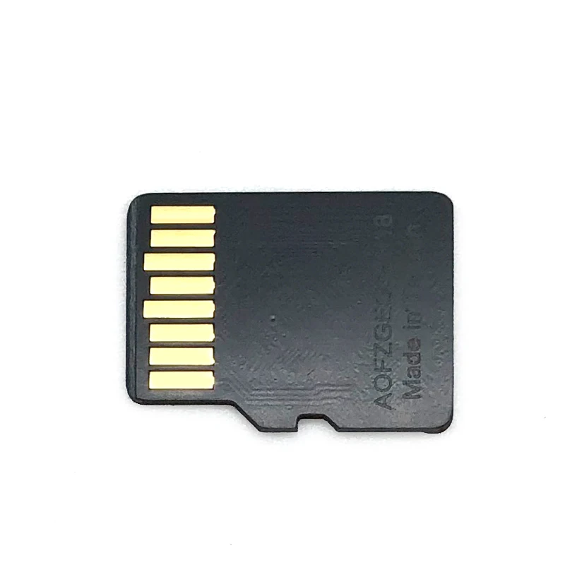 Оптовая продажа! 100 шт./лот 256 МБ TF карта TransFlash 64 Мб Micro Card с адаптером SD карты|Карты