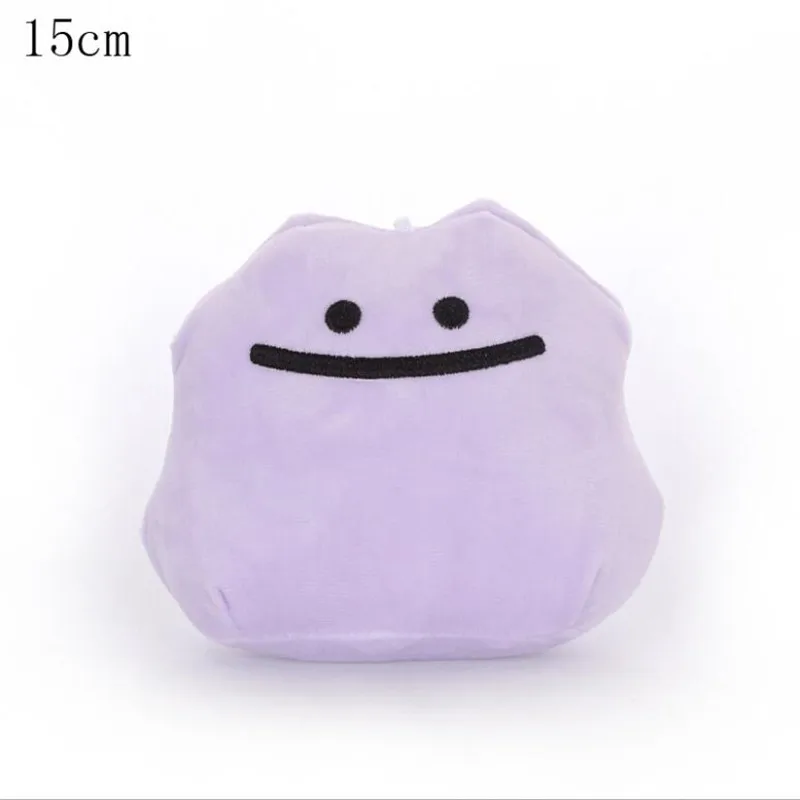 NO.13 Детектива Пикачу плюшевая игрушка высокого качества милые Jigglypuff Charmander Mewtwo аниме куклы для детей детские подарки на день рождения - Цвет: NO.13