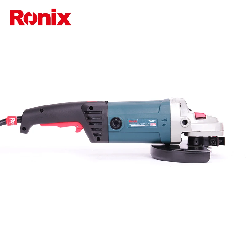 Ronix 230 мм профессиональный электроинструмент Ангел шлифовальный станок