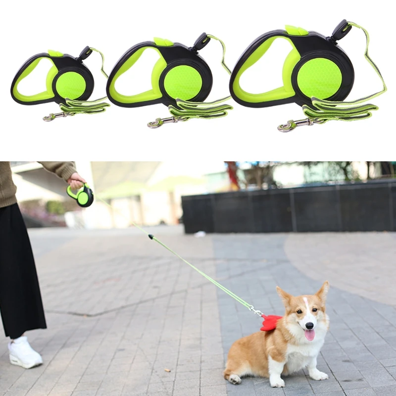 3 м 5 8 выдвижной поводок для собак удлиняющий щенков домашних животных Бог | Дом и