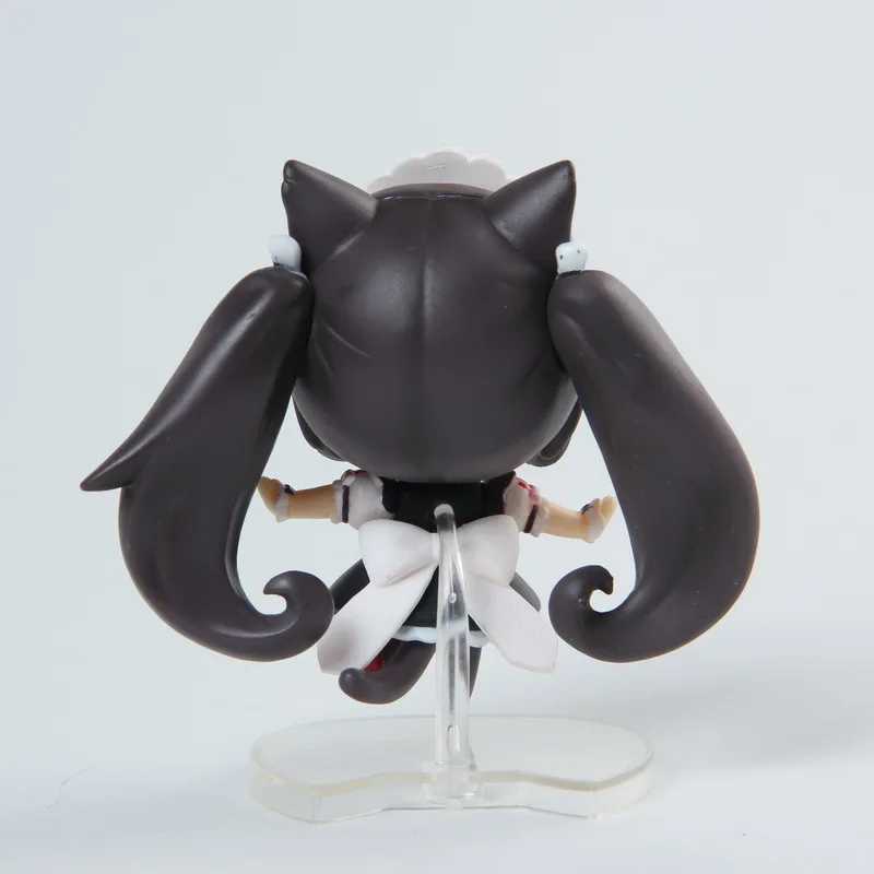 Аниме NEKOPARA фигурка шоколадная ваниль Azuki кокосовый клен Корица версия 1/6 ПВХ модель игрушки куклы Brinquedos 6-7,8 см