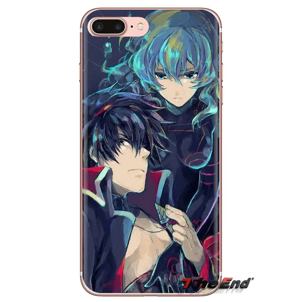 Аниме Tengen toppa gurren lagann для Samsung Galaxy S3 S4 S5 Mini S6 S7 Edge S8 S9 S10 Plus Note 3 4 5 8 9 силиконовые чехлы