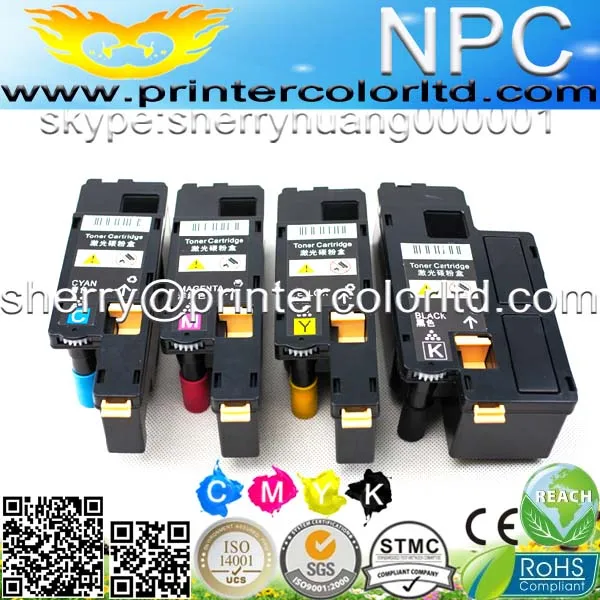 Тонер картридж для Fuji Xerox Phaser 6010 6000 6000B 6010N 6015 6015N 6015NI 6015V Workcentre WC