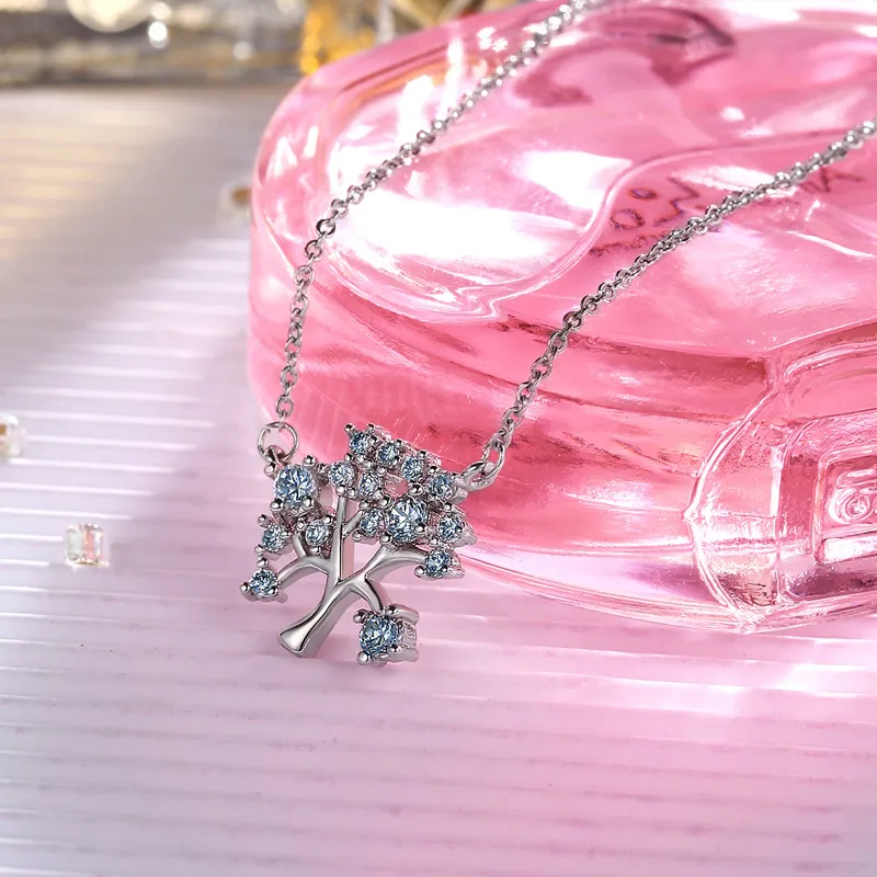 Neoglory 2016 Fashion Wisdom Tree of Life Long Chain Necklaces &amp Pendants for Women Brand Jewelry Gift J5 WST P1 | Украшения и
