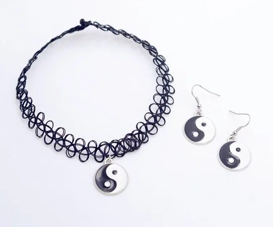 Новинка Европа США популярные ретро эластичные татуировки тайчи сплетни